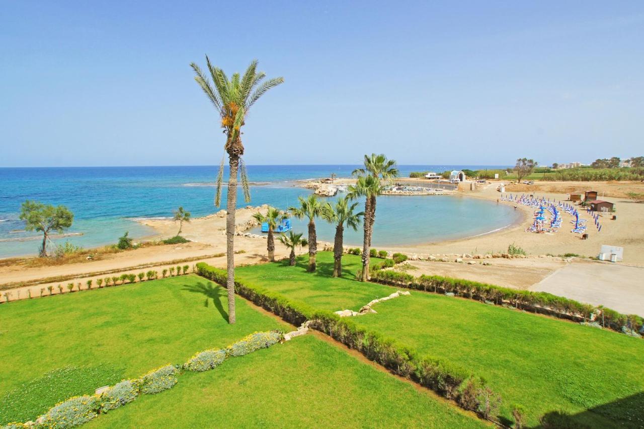 Villa White Star - 100M From Serena Beach Протарас Екстериор снимка